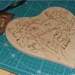 Papierschnitte Vorlagen Fabelhaft Feines Aus Wuppertal Be My Valentine Ein Brandmalerei