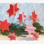 Papiersterne Basteln Vorlagen Erstaunlich Einfache Papier Sterne Basteln Mit Kindern