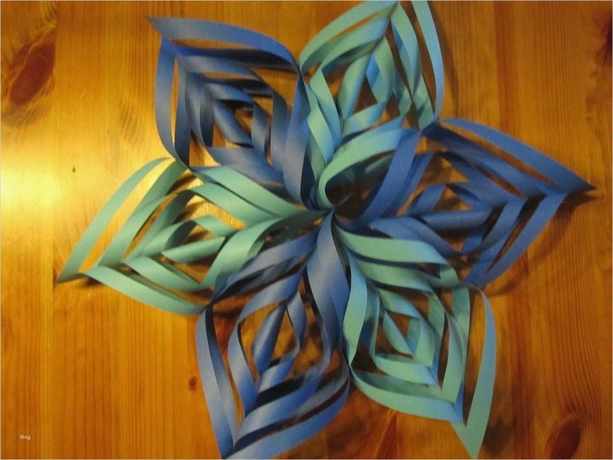 Papiersterne Basteln Vorlagen Fabelhaft Weihnachtsbasteln Papierstern ornament Basteln