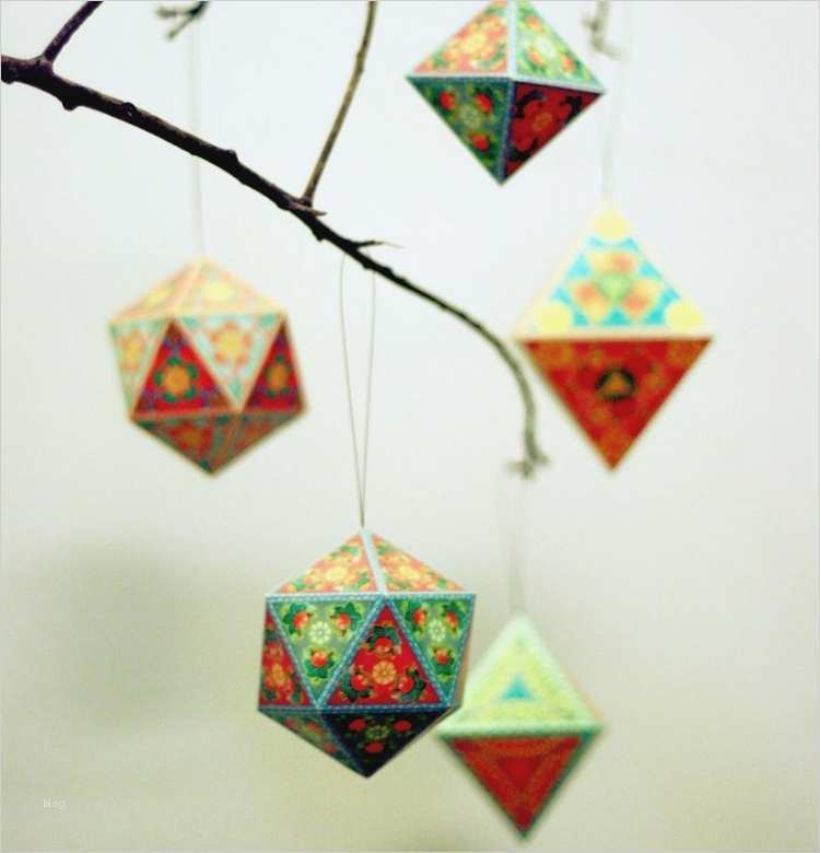 Papiersterne Basteln Vorlagen Großartig Moderne Weihnachtsdeko Selber Basteln 40 Kreative Ideen