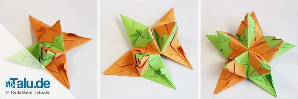 Papiersterne Basteln Vorlagen Schönste Papiersterne Basteln Vorlagen Und Anleitungen Zum Falten