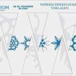 Papiersterne Schneiden Vorlagen Hübsch Fantastisch Weihnachten Papier Schneiden Vorlagen Ideen