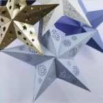 Papiersterne Schneiden Vorlagen Inspiration 25 Einzigartige Papiersterne Schneiden Ideen Auf