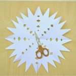 Papiersterne Schneiden Vorlagen Neu Einfache Weihnachtssterne Basteln Zu Weihnachten