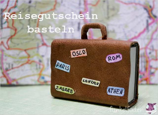 Paris Gutschein Vorlage Erstaunlich Diy Anleitung – Reisegutschein Basteln › Anleitungen Do