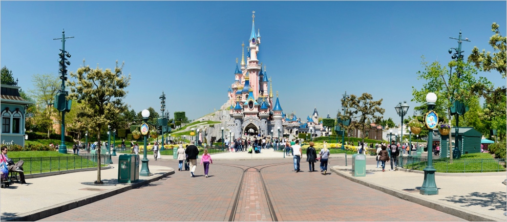 Paris Gutschein Vorlage Gut Disneyland Paris Bald Komplett In Amerikanischer Hand