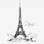 Paris Gutschein Vorlage Gut Eiffelturm Paris
