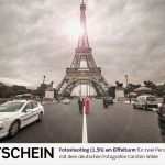 Paris Gutschein Vorlage Schönste Fotoshooting In Paris Am Eiffelturm Als Geschenkidee Gutschein