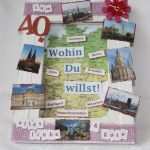 Paris Gutschein Vorlage Süß Geldgeschenke Geburtstag