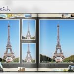 Paris Gutschein Vorlage Wunderbar Fotobuch Vorlage Reise Eu Frankreich