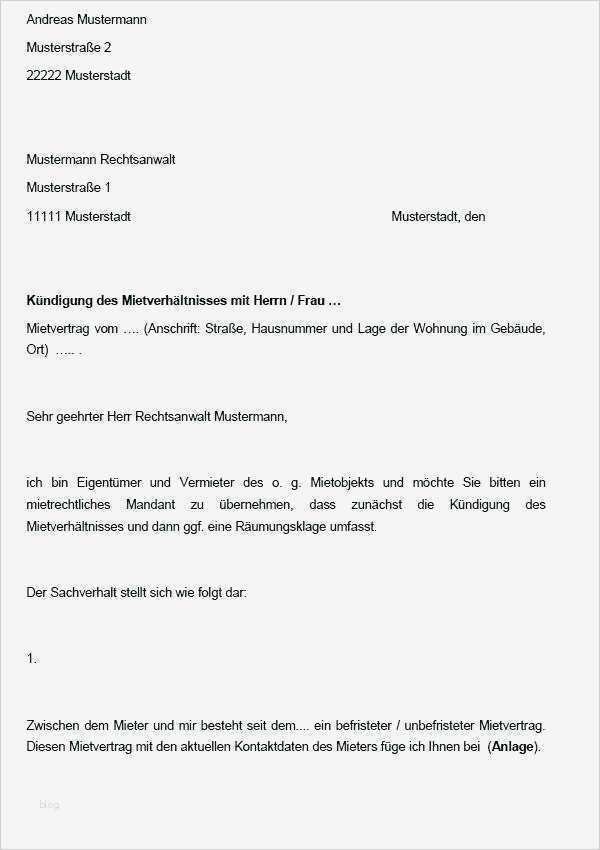 Parkplatz Mietvertrag Vorlage Fabelhaft Gesetzliche Kundigungsfrist Wohnung Mieter Muster Ka 1 4