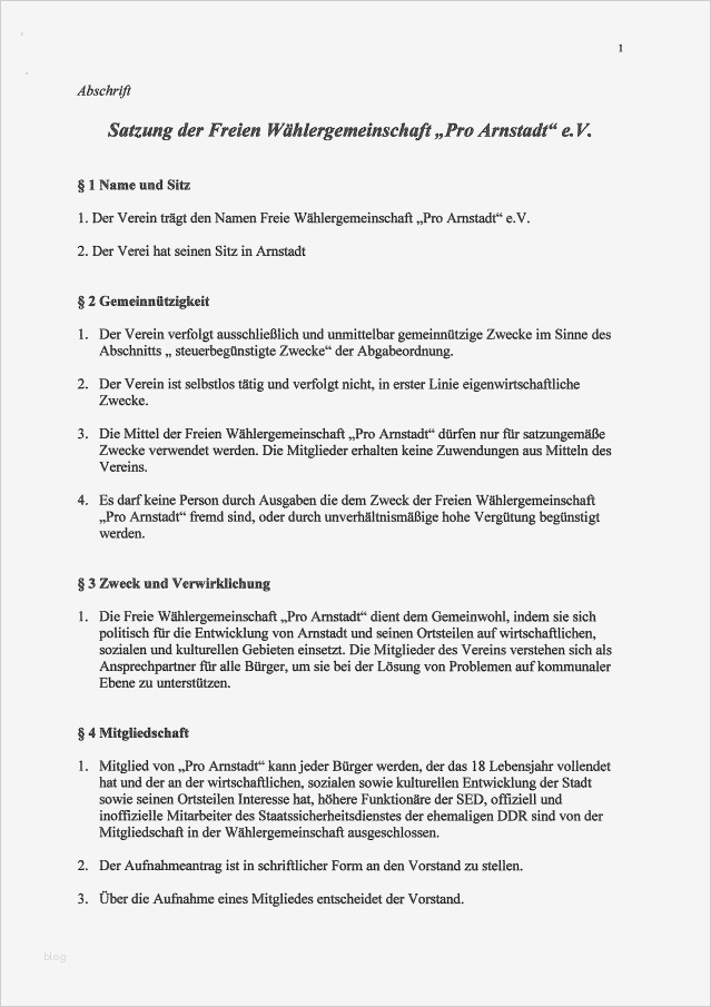 Partei Satzung Vorlage Süß Fantastisch Pto Satzung Vorlage Fotos Entry Level Resume
