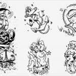 Partner Tattoos Vorlagen Kostenlos Erstaunlich Old School Tattoo 24 Free Templates and Creative Ideas