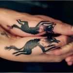 Partner Tattoos Vorlagen Kostenlos Erstaunlich Tatouage Couple 40 Idées Chics Et Inspirantes Pour Vous