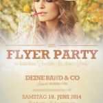 Party Flyer Vorlagen Kostenlos Fabelhaft Flyer Vorlagen & Shop Templates Saxoprint Blog