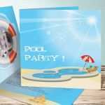 Party Plakate Vorlagen Kostenlos Gut Vordruck Einladung Kindergeburtstag Schwimmbad