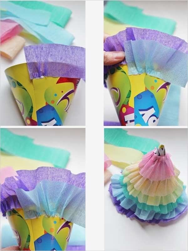 Partyhut Basteln Vorlage Bewundernswert Partyhut Kindergeburtstag Selber Basteln