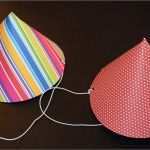 Partyhut Basteln Vorlage Elegant Partyhut Basteln