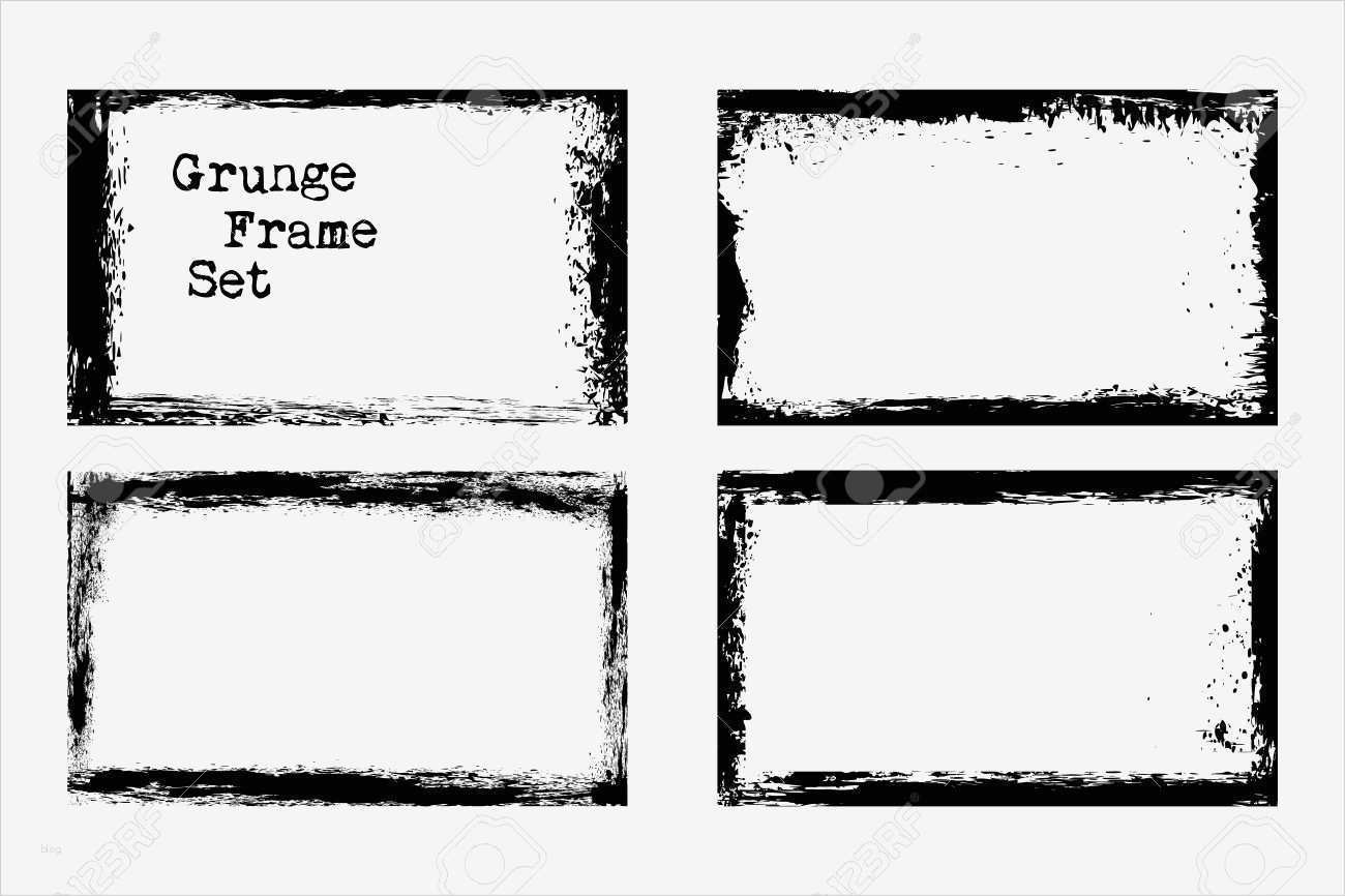 Passepartout Vorlagen Großartig Wunderbar Foto Rahmen Vorlage Zeitgenössisch