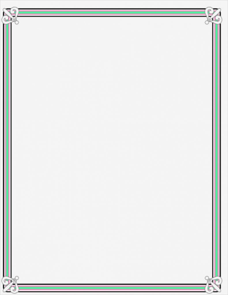Passepartout Vorlagen Zum Ausdrucken Gut Fantastisch Kostenlos