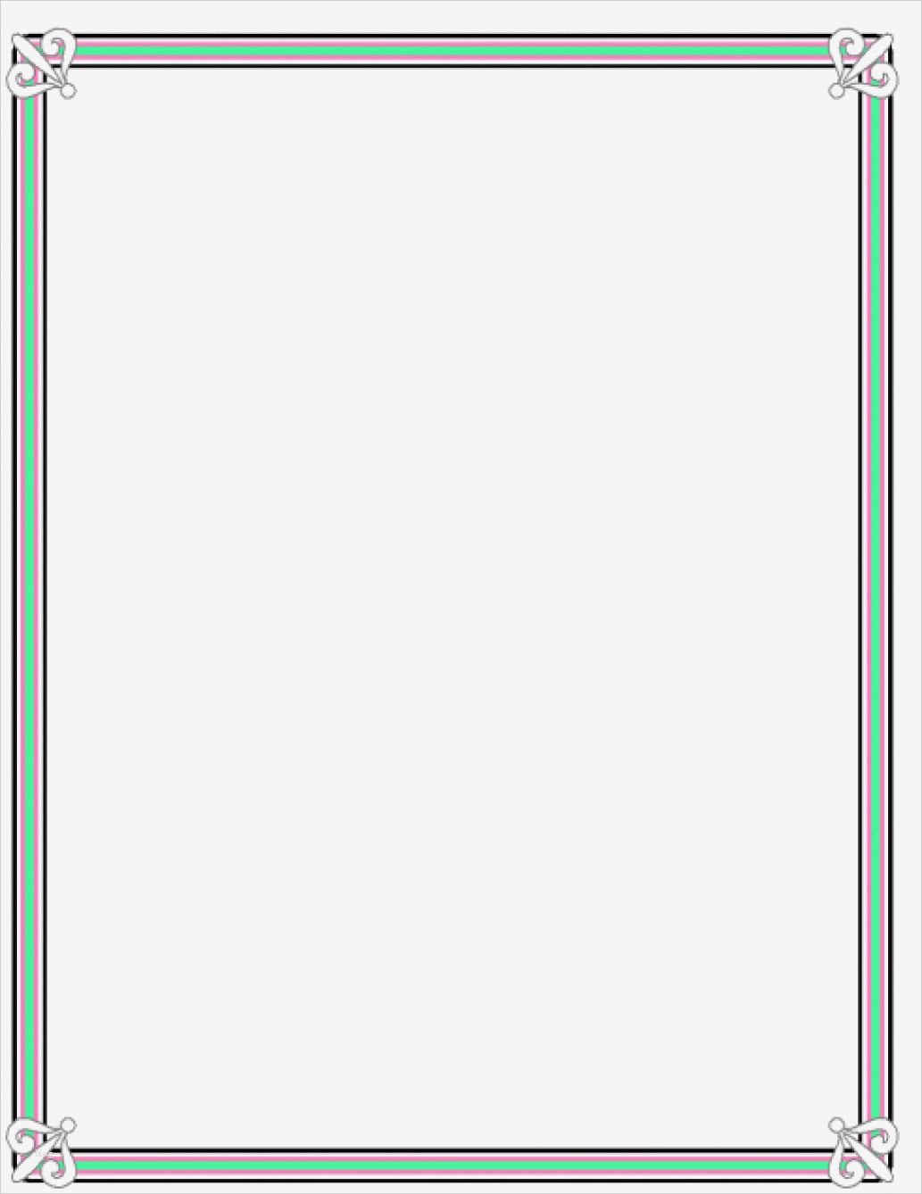 Passepartout Vorlagen Zum Ausdrucken Gut Fantastisch Kostenlos