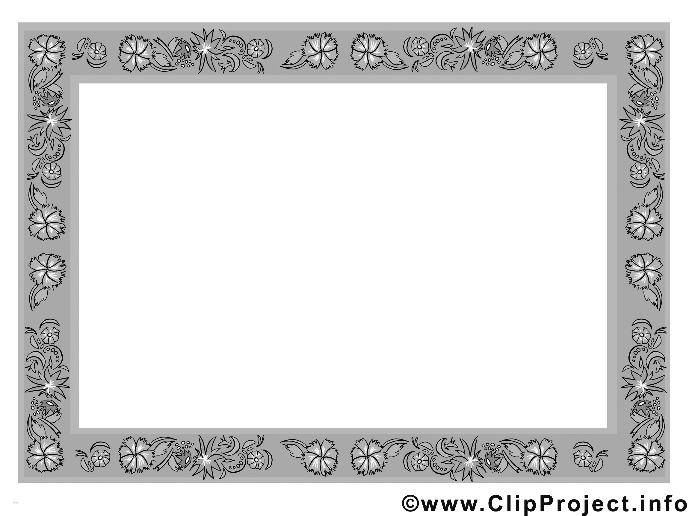 Passepartout Vorlagen Zum Ausdrucken Wunderbar Clipart Rahmen