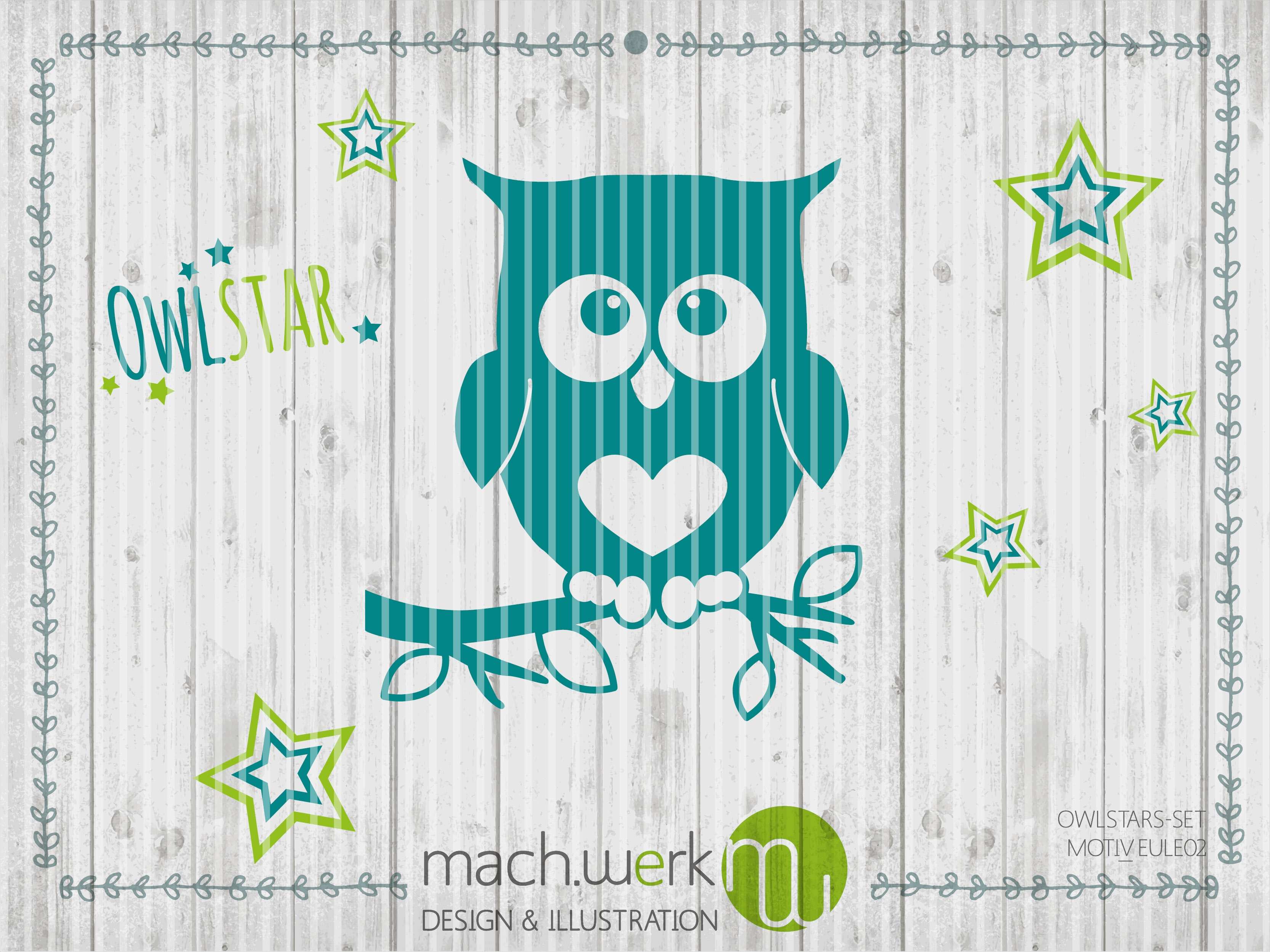 Passepartout Vorlagen Zum Ausdrucken Wunderbar Niedlich Herz Eule Vorlage Zeitgenössisch Entry Level