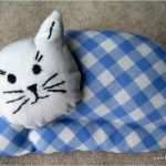 Patchwork Muster Vorlagen Genial Katze Aus Patchworkstoff – Eine Idee Für Alle