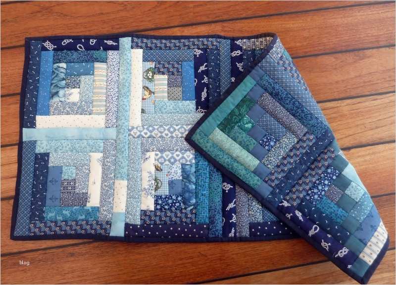 Patchwork Muster Vorlagen Schön Log Cabin Quilt Anleitung