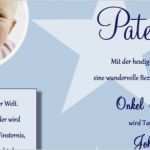 Patenbrief Vorlage Angenehm Vorlage Einladung Zur Taufe Gute Qualität Patenbrief F R