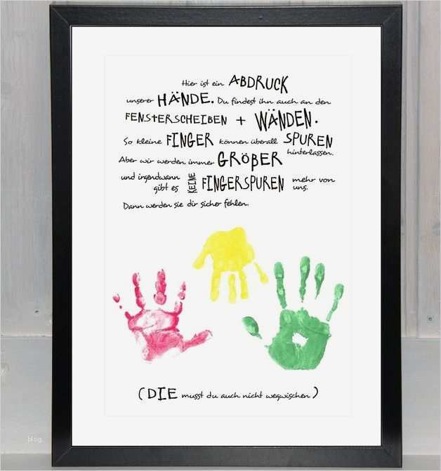 Patenbrief Vorlage Einzigartig Handabdruck Geschwister "unsere Hände Für Dich"