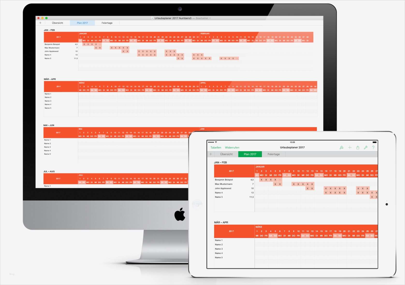 Patientenverfügung Vorlage 2017 Cool Numbers Vorlage Urlaubsplaner 2017
