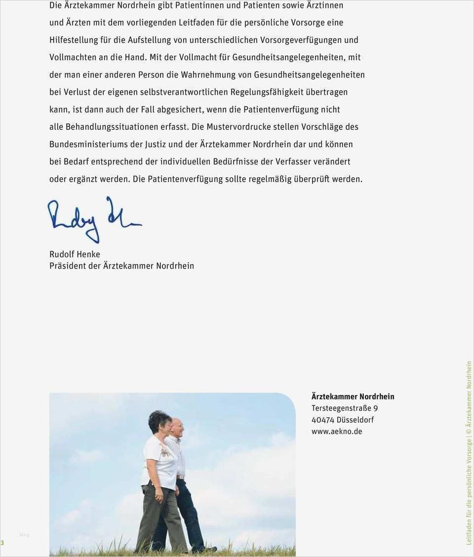 Patientenverfügung Vorlage Bundesministerium Großartig Leitfaden Für Persönliche Vorsorge Pdf