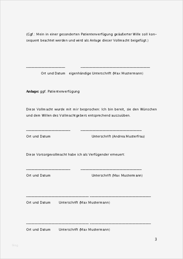 Patientenverfügung Vorlage Kostenlos Cool Patientenverfuegung Zum Ausdrucken Kostenlos