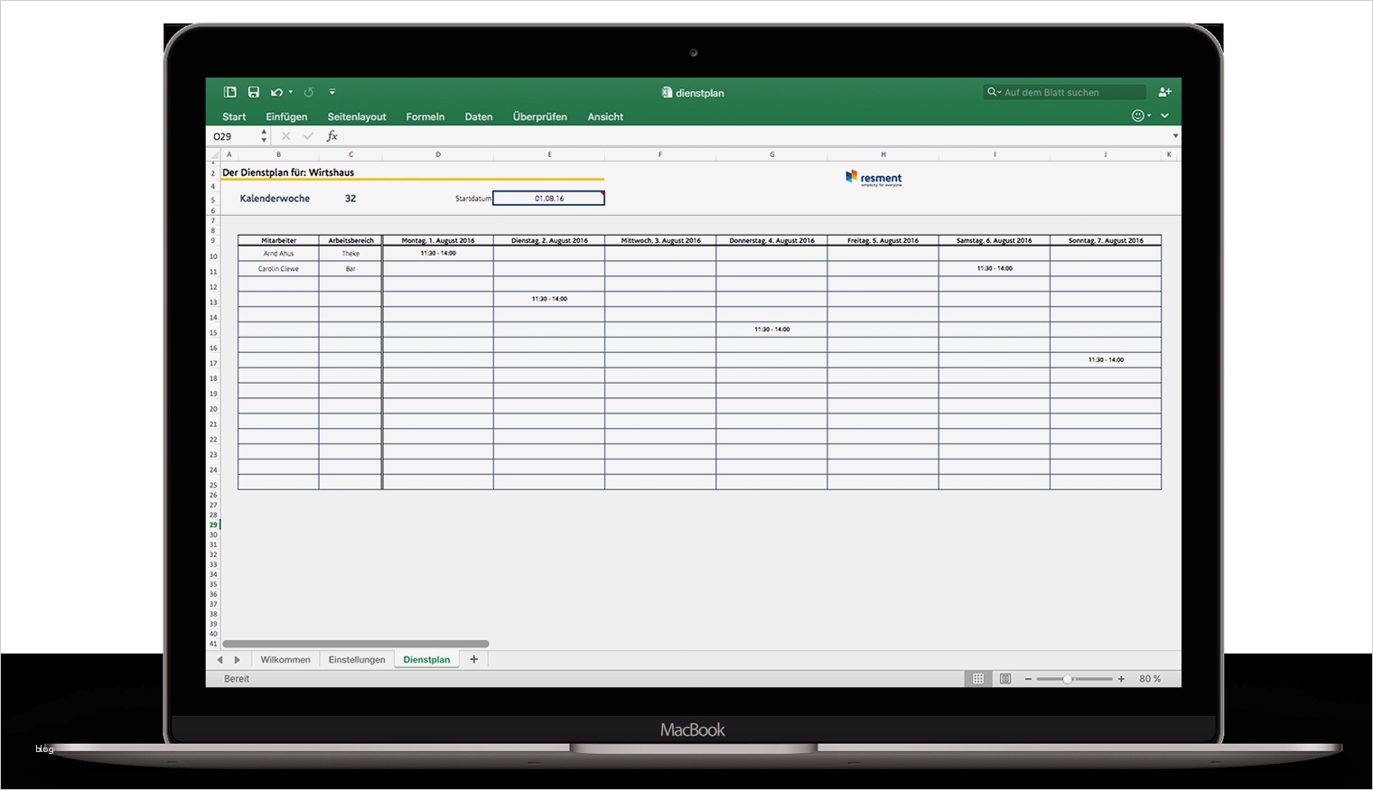 Patientenverfügung Vorlage Kostenlos Downloaden Fabelhaft Dienstplan In Excel Kostenlose Vorlage