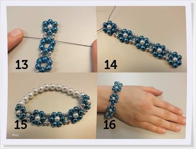 Perlenschmuck Vorlagen Kostenlos Süß Schmuck Selber Machen Schöne Ideen Für Armbänder