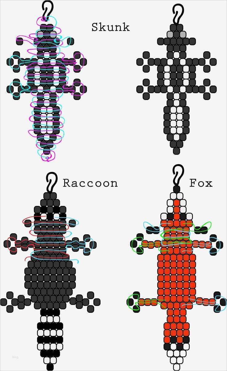 Perlentiere Vorlagen Angenehm 760 Besten Perlentiere & Vorlagen Bilder Auf Pinterest