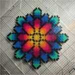 Perlentiere Vorlagen Einzigartig 51 Besten Bügelperlen Vorlagen Bilder Auf Pinterest