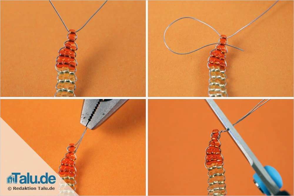 Perlentiere Vorlagen Einzigartig Perlentiere Basteln Anleitung Und Vorlagen Talu