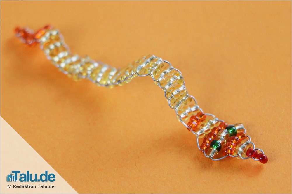 Perlentiere Vorlagen Gut Perlentiere Basteln Anleitung Und Vorlagen Talu