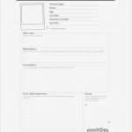 Persona Erstellen Vorlage Best Of Customer Persona Template