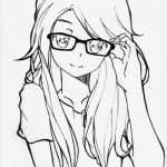 Persona Erstellen Vorlage Genial Anime Girl by Hudaim On Deviantart