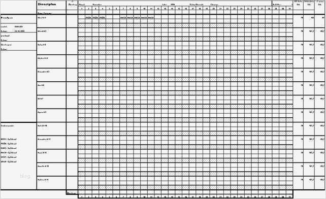 Personaleinsatzplan Vorlage Excel Schönste Microsoft Excel 5 0 Schnittstelle