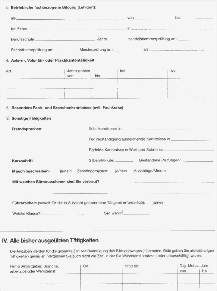 Personalfragebogen Vorlage Word Erstaunlich Personalfragebogen Richtig Ausfüllen Richtige