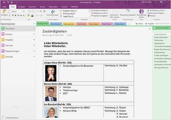Personalgespräch Vorlage Wunderbar Enote for Business – Warum Sie Auf Enote Im Büro Nicht