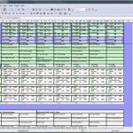 Personalplanung Excel Vorlage Kostenlos Best Of Excel Dienstplan Download