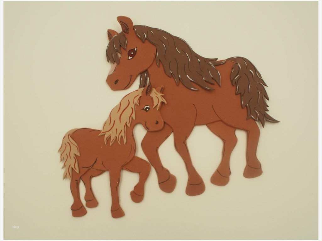 Pferd Basteln Vorlage Fabelhaft Bildergebnis Für Pferd Basteln Basteln