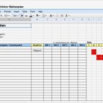 Pflichtenheft Vorlage Elegant Einfache Balkenpläne Mit Ms Excel Erstellen Und Mit