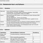 Pflichtenheft Vorlage Schönste Vorlage Pflichtenheft Für Evaluation Einer Erp