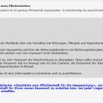 Pflichtenheft Vorlage Wunderbar Hauswartung Tipps Vorlagen Und Pflichtenheft Für Vermieter